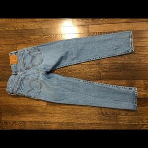 Levi’s wedgie jeans size 24 like new